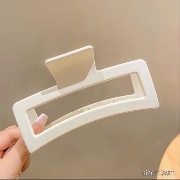 3 pcs Extra Large Claw Hair Clips 5 Inches Long for Thick Hair - Picture 3 of 7